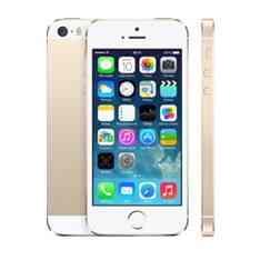Telefono Smartphone Apple Iphone 5s 16gb Gold  Oro  Blanco